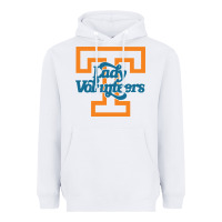 Tennessee Lady Volunteers Heavyweight Hoodie | Teevron