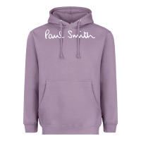 Lavender Paul Smith Heavyweight Hoodie - linhVisuals