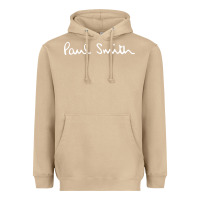 Mushroom Paul Smith Heavyweight Hoodie - linhVisuals