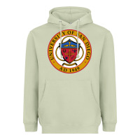 Matcha university of san diego Heavyweight Hoodie - linhVisuals