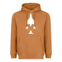 Meerkat Virgin Galactic Evolution Heavyweight Hoodie - linhVisuals