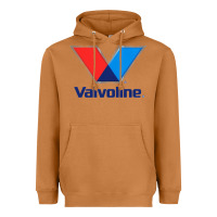 Meerkat Valvoline Heavyweight Hoodie - linhVisuals