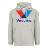 Moon Dust Valvoline Heavyweight Hoodie - linhVisuals