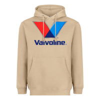 Mushroom Valvoline Heavyweight Hoodie - linhVisuals