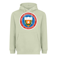 Matcha university of texas at arlington seal Heavyweight Hoodie - linhVisuals