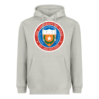 Moon Dust university of texas at arlington seal Heavyweight Hoodie - linhVisuals