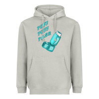 Moon Dust puff puff pass inhaler Heavyweight Hoodie - linhVisuals
