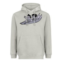 Moon Dust newastro boy and uran Heavyweight Hoodie - linhVisuals