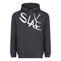 Smoke Prince Slave Heavyweight Hoodie - linhVisuals
