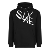 Black Prince Slave Heavyweight Hoodie - linhVisuals