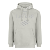 Moon Dust funny drugs the line king design Heavyweight Hoodie - linhVisuals