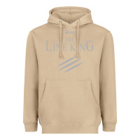 Mushroom funny drugs the line king design Heavyweight Hoodie - linhVisuals
