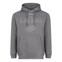 Storm funny drugs the line king design Heavyweight Hoodie - linhVisuals