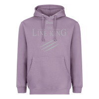 Lavender funny drugs the line king design Heavyweight Hoodie - linhVisuals