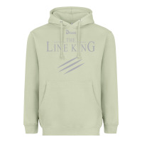 Matcha funny drugs the line king design Heavyweight Hoodie - linhVisuals