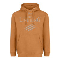 Meerkat funny drugs the line king design Heavyweight Hoodie - linhVisuals