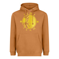 Meerkat time team Heavyweight Hoodie - linhVisuals