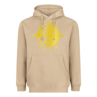 Mushroom time team Heavyweight Hoodie - linhVisuals