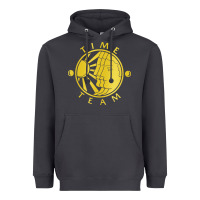 Smoke time team Heavyweight Hoodie - linhVisuals