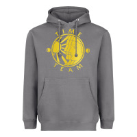 Storm time team Heavyweight Hoodie - linhVisuals