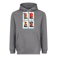 Storm the four kings of boxing Heavyweight Hoodie - linhVisuals