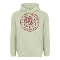 Matcha colgate university seal Heavyweight Hoodie - linhVisuals