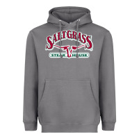 Storm Saltgrass Steakhouse Heavyweight Hoodie - linhVisuals