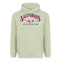 Matcha Saltgrass Steakhouse Heavyweight Hoodie - linhVisuals