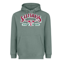 Sage Saltgrass Steakhouse Heavyweight Hoodie - linhVisuals