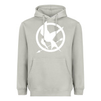Moon Dust The Hunger Games Trilogy Heavyweight Hoodie - linhVisuals
