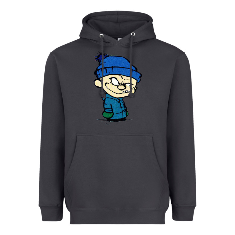 Calvin Heavyweight Hoodie by linhVisuals | Teevron
