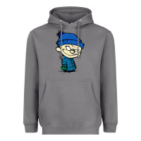 Storm calvin Heavyweight Hoodie - linhVisuals