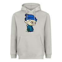 Moon Dust calvin Heavyweight Hoodie - linhVisuals