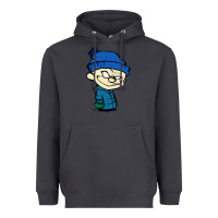 Calvin Heavyweight Hoodie | Teevron