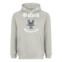 Moon Dust vintage oxford university 80s 90s Heavyweight Hoodie - linhVisuals