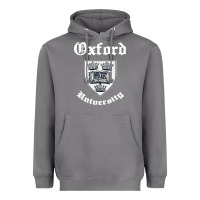 Storm vintage oxford university 80s 90s Heavyweight Hoodie - linhVisuals