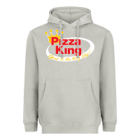 Moon Dust pizza king cowboy Heavyweight Hoodie - linhVisuals