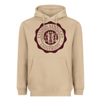 Mushroom eastern kentucky university seal Heavyweight Hoodie - linhVisuals