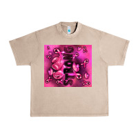 French Oak strong breast cancer Urban Heavy Tee - RanaPortraitStore