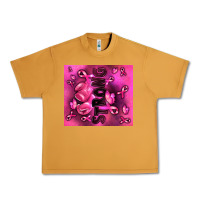 Peanut Butter strong breast cancer Urban Heavy Tee - RanaPortraitStore