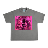 Tornado strong breast cancer Urban Heavy Tee - RanaPortraitStore