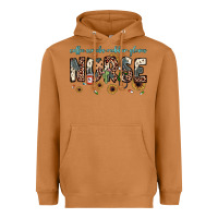 Meerkat nurse coffee scrubs rubber gloves Heavyweight Hoodie - JahusDesignShop