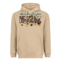 Mushroom nurse coffee scrubs rubber gloves Heavyweight Hoodie - JahusDesignShop