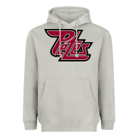 Moon Dust peterborough team Heavyweight Hoodie - linhVisuals