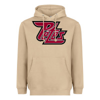 Mushroom peterborough team Heavyweight Hoodie - linhVisuals