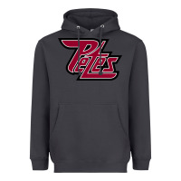 Smoke peterborough team Heavyweight Hoodie - linhVisuals