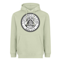 Matcha university of utah seal Heavyweight Hoodie - linhVisuals
