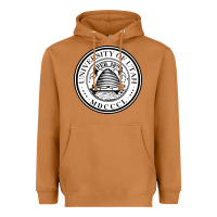 Meerkat university of utah seal Heavyweight Hoodie - linhVisuals