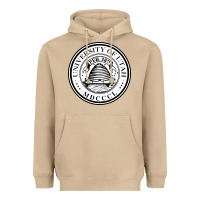 Mushroom university of utah seal Heavyweight Hoodie - linhVisuals