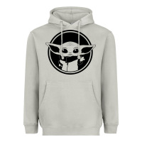 Moon Dust newbaby yoda 01 Heavyweight Hoodie - linhVisuals
